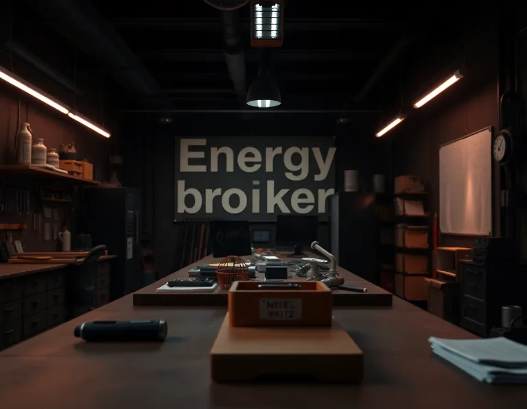 energy broker Nashua